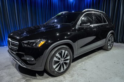 New 2025 Mercedes-Benz GLE 450e 4MATIC