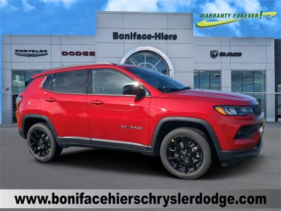 New 2025 Jeep Compass Latitude w/ Altitude Special Edition