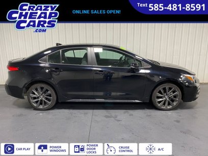 Used 2024 Toyota Corolla SE