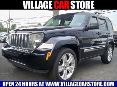 Used 2011 Jeep Liberty Sport