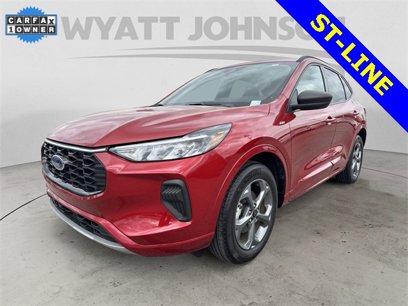 Used 2023 Ford Escape ST-Line w/ Tech Pack #1