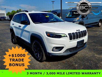 Used 2022 Jeep Cherokee Sport