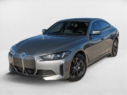 Used 2025 BMW i4 eDrive40 w/ Premium Package
