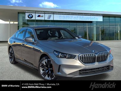 Used 2024 BMW i5 eDrive40i w/ M Sport Package
