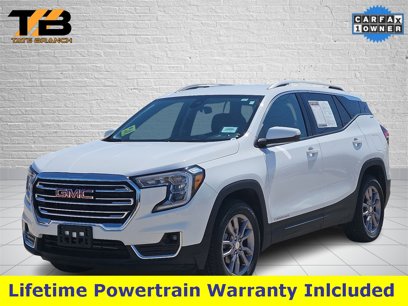 Used 2024 GMC Terrain SLT