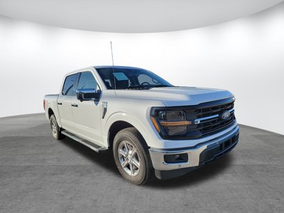 Used 2024 Ford F150 XLT w/ Equipment Group 302A MID