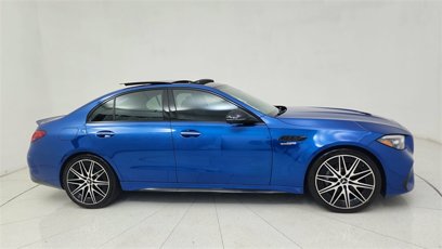 Used 2024 Mercedes-Benz C 63 AMG S w/ Pinnacle Trim Package