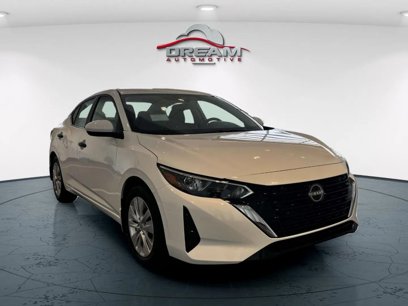 New 2025 Nissan Sentra S