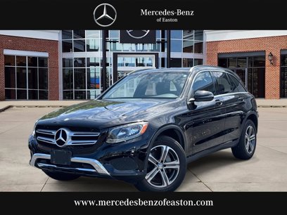 Used 2016 Mercedes-Benz GLC 300 4MATIC