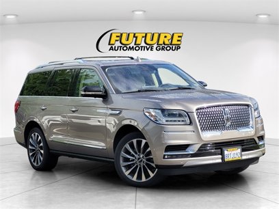 Used 2020 Lincoln Navigator Reserve w/ Luxury Package