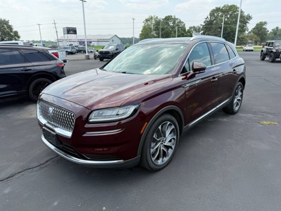 Used 2022 Lincoln Nautilus Reserve w/ Cargo Utility Package