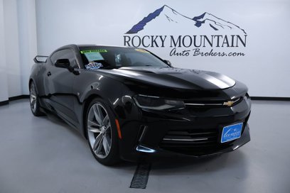 Used 2018 Chevrolet Camaro LT w/ RS Package