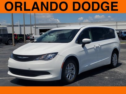 Used 2022 Chrysler Voyager LX