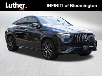 Used 2024 Mercedes-Benz GLE 53 AMG 4MATIC Coupe