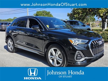 Used 2020 Audi Q3 2.0T Prestige w/ Prestige Package