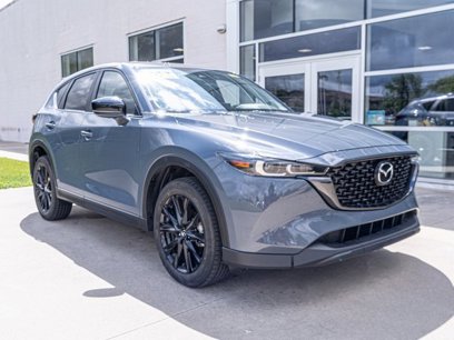 Used 2024 MAZDA CX-5 Carbon Edition