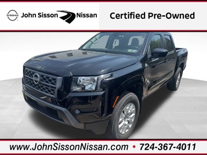 Certified 2022 Nissan Frontier SV w/ Technology Package