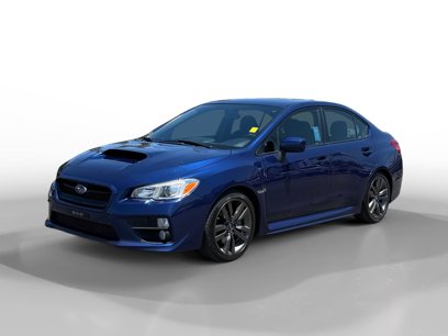 Used 2016 Subaru WRX Premium w/ Popular Package #1