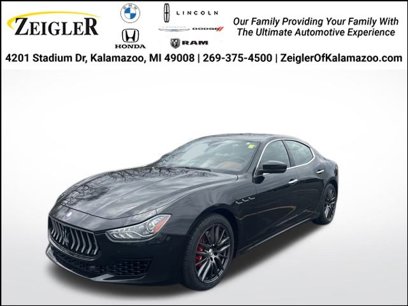 Used 2019 Maserati Ghibli S Q4