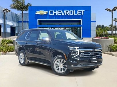 New 2025 Chevrolet Tahoe Premier w/ LPO, Illumination Package