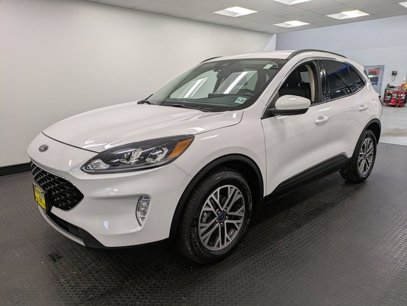 Used 2020 Ford Escape SEL
