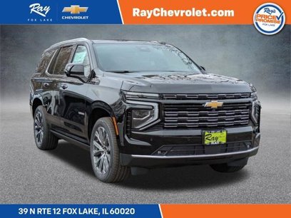 New 2025 Chevrolet Tahoe High Country