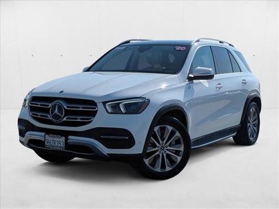 Used 2020 Mercedes-Benz GLE 350 4MATIC