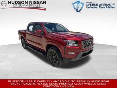 Used 2024 Nissan Frontier SV w/ SV Convenience Package