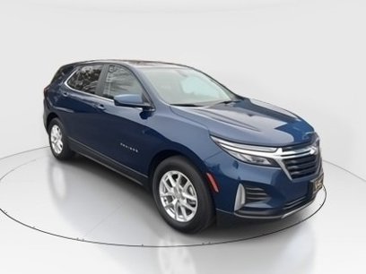 Used 2022 Chevrolet Equinox LT