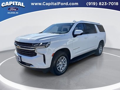 Used 2023 Chevrolet Suburban LT