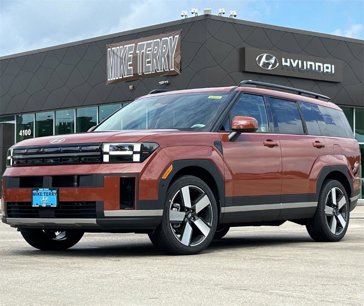 Used 2024 Hyundai Santa Fe Limited