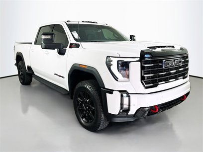 Used 2024 GMC Sierra 2500 AT4 w/ Technology Package