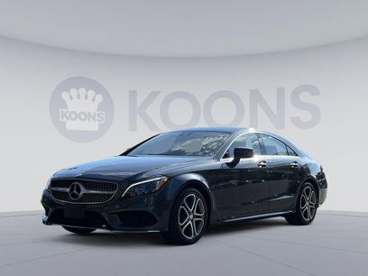 Used 2016 Mercedes-Benz CLS 400 4MATIC