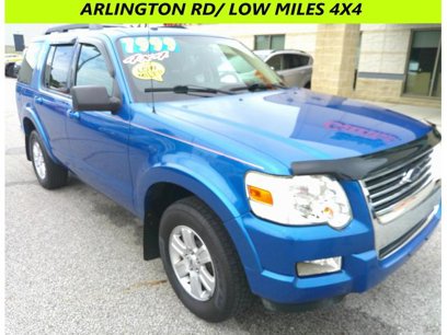 Used 2010 Ford Explorer XLT