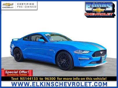 Used 2022 Ford Mustang GT Premium w/ GT Performance Package