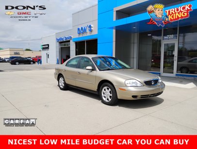 Used 2001 Mercury Sable GS