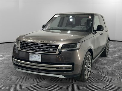 Used 2022 Land Rover Range Rover SE