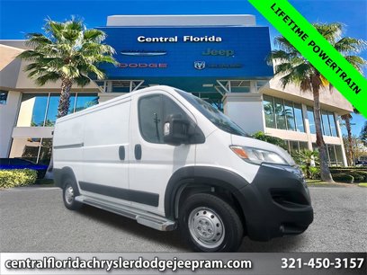 Used 2023 RAM ProMaster 2500