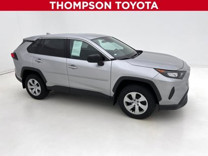 Used 2022 Toyota RAV4 LE