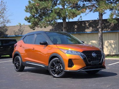 Used 2023 Nissan Kicks SR