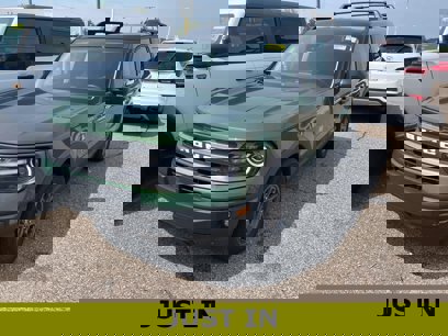 Used 2023 Ford Bronco Sport Big Bend w/ Convenience Package