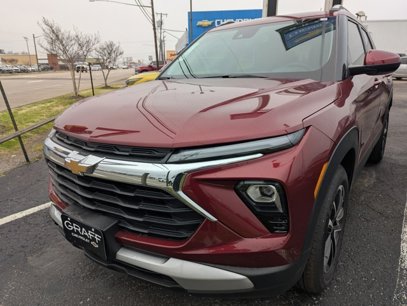 New 2025 Chevrolet TrailBlazer LT w/ Convenience Package