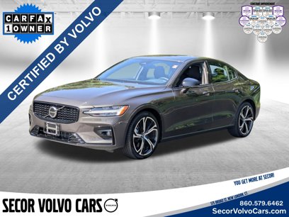 Certified 2024 Volvo S60 B5 Ultimate