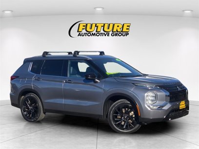 Used 2022 Mitsubishi Outlander SE