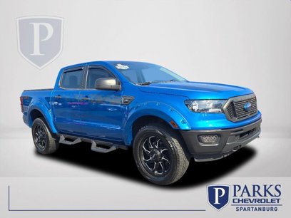 Used 2022 Ford Ranger XL w/ Equipment Group 101A High