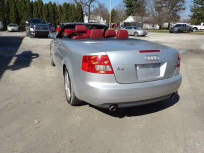Used 2005 Audi A4 3.0