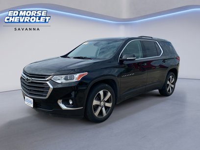 Used 2018 Chevrolet Traverse LT