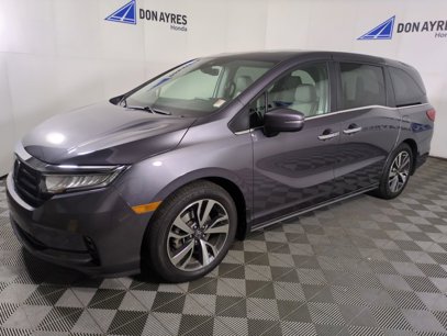 Used 2023 Honda Odyssey Touring