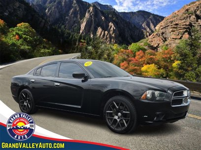 Used 2014 Dodge Charger SXT