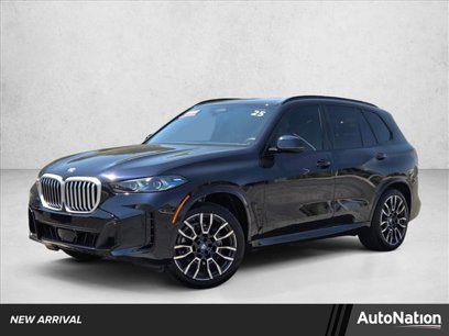 Used 2025 BMW X5 xDrive40i w/ M Sport Package